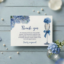 Élégant quelque chose de bleu Hydrangea Floral Mar
