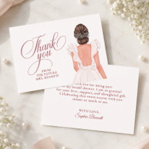 Élégante Mariée Baby Shower