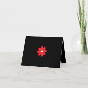 Carte De Remerciements Élevez vos notes de remerciement avec une touche m