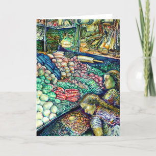 Carte De Remerciements Encelade