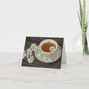 Carte De Remerciements Encouragement du temps JW