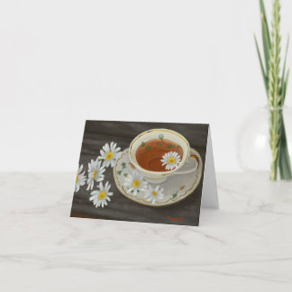 Carte De Remerciements Encouragement du temps JW