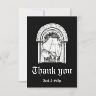 Carte De Remerciements Ensemble pour toujours