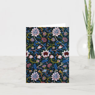 Carte De Remerciements Evenlode par William Morris