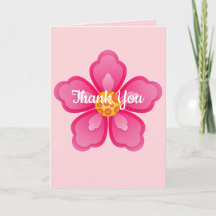 CARTE DE REMERCIEMENTS EXPRESSIONS MAGNIFIQUES