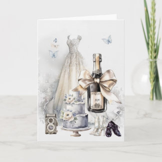 Carte De Remerciements Félicitation ! Aimez et encouragez !