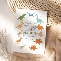 Fête d'anniversaire des 1 an de Dinosaur | Enfant