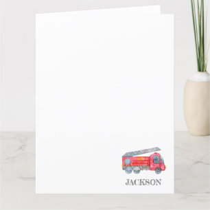 Carte De Remerciements Fête d'anniversaire minimaliste moderne