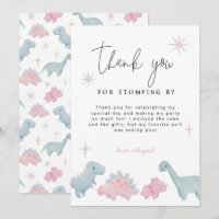 Fille Dinosaur fête anniversaire