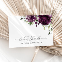 Fleurs violettes, Fleurs de prunes, Boho, Mariage