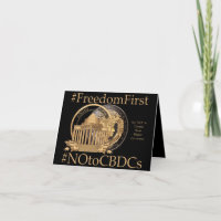 #FreedomFirst : Portefeuille de la liberté - Embra