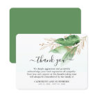 Funérailles Luxe Botanique Verdure & Or Sympathie