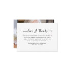 Funérailles photo simple script