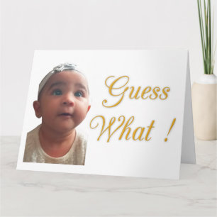 Carte De Remerciements Good Morning have a Blessy Happy Birthday