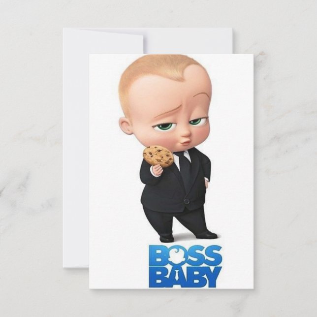 Carte De Remerciements Gratitude enveloppée dans la laideur (Devant)