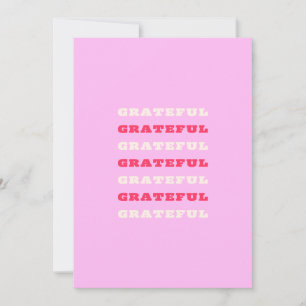 Carte De Remerciements Gratuit, Remerciements, Citation De Gratitude, Ros