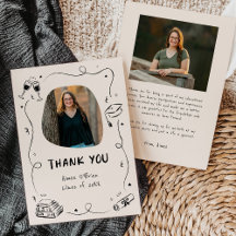 Gribouillis Dessinés à la Main pour la Remise des 