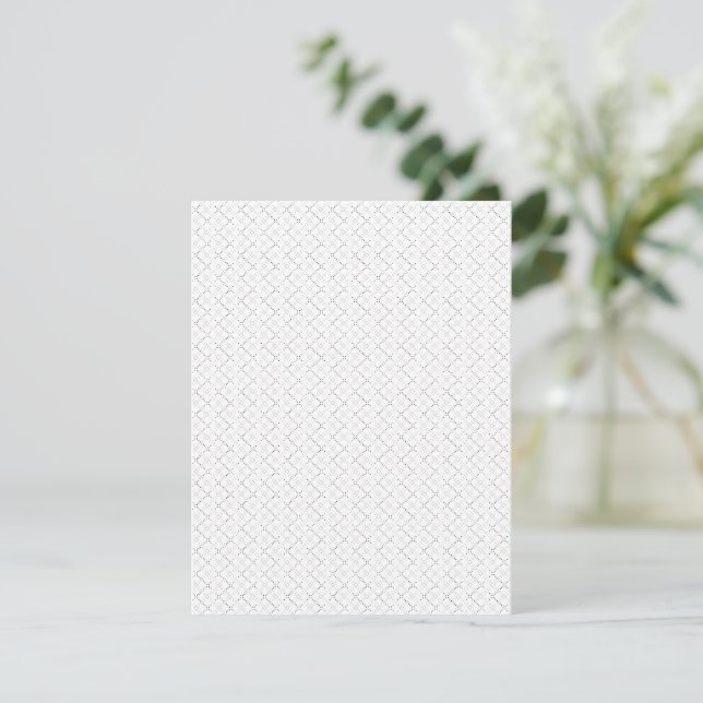 Carte De Remerciements Grille transparente PNG | Superposition de texture (Debout devant)