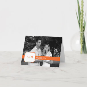 Carte De Remerciements Groupe moderne Thank You Cards