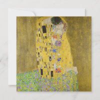 Gustav Klimt - Le baiser