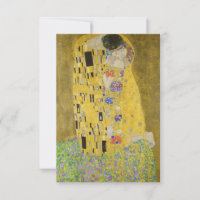 Gustav Klimt - Le baiser