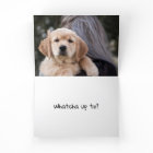 HEY YOU - FRIENDSHIP CARD