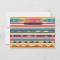 Hommage Abstrait amérindien S13