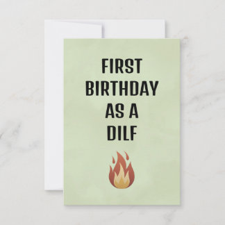 Carte De Remerciements Husband Birthday Card, Fiancé Birthday Card,