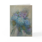 Hydrangeas se souviennent