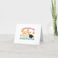 I Survived My Wife's PhD Dissertation Funny Couple