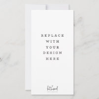 IMPRIMER COMMANDE 4 x 8 pouces Portrait haute vert