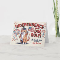 Indépendance de la règle du chien ! - Nation Cat