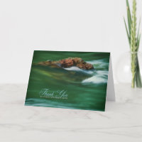 Infirmière Solid comme une rivière de roche Photo