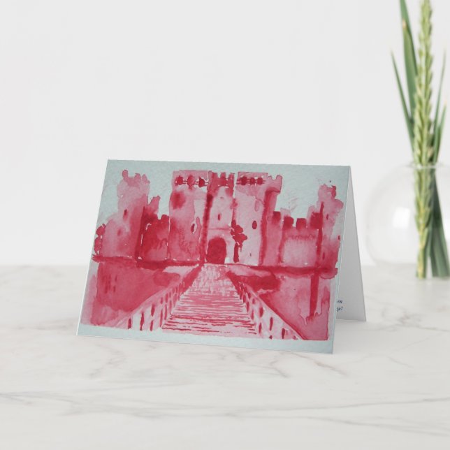 Carte de remerciements Inspirationnelle Avec Bible (Devant)