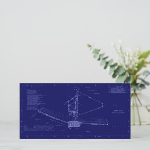 Carte De Remerciements James Webb dévoiler le plan directeur de l'univers