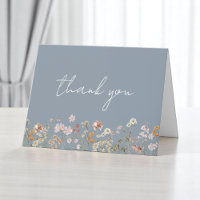 Jardin de mariage poussiéreux bleu de fleurs sauva