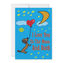 Je t'aime à la lune et au retour