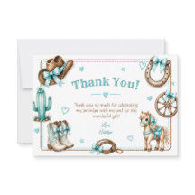 Joli Anniversaire de Cowgirl Occidental Cheval