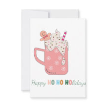 Joyeuses Fêtes de Ho Ho