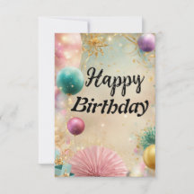 Joyeux anniversaire vous souhaite