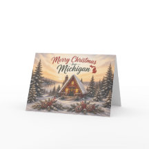 Joyeux Noël du Michigan