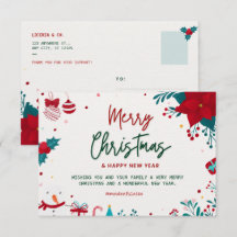 Joyeux Noël et une bonne année