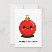 Kawaii Christmas – Minimal Holiday