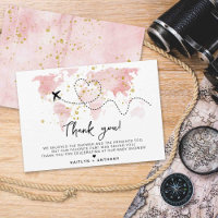 "Laissons Commencer L'Aventure !" Baby shower Cart