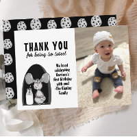 Lait et biscuits Souris sucré Premier anniversaire