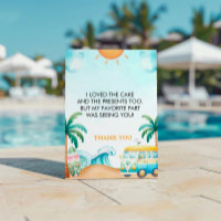 Le Big One, Surf anniversaire