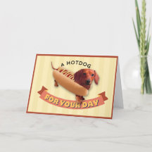 Le chien chaud classique