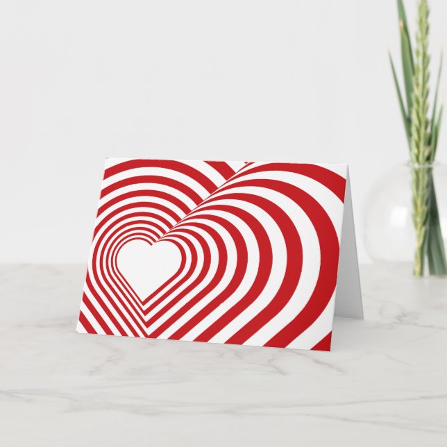 Carte De Remerciements Lolailo 04 par Heart (Devant)