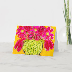 Carte De Remerciements Lovitude Blank 5x7 Note Card "Express Truth"