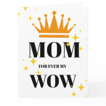 Maman pour toujours ma maman, Salutation